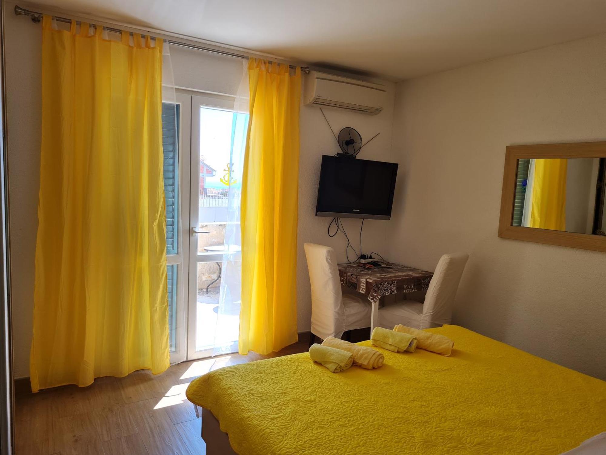Rooms Andelka Bol Habitación foto